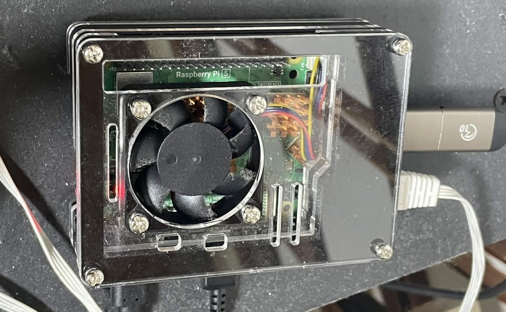 RaspberryPi