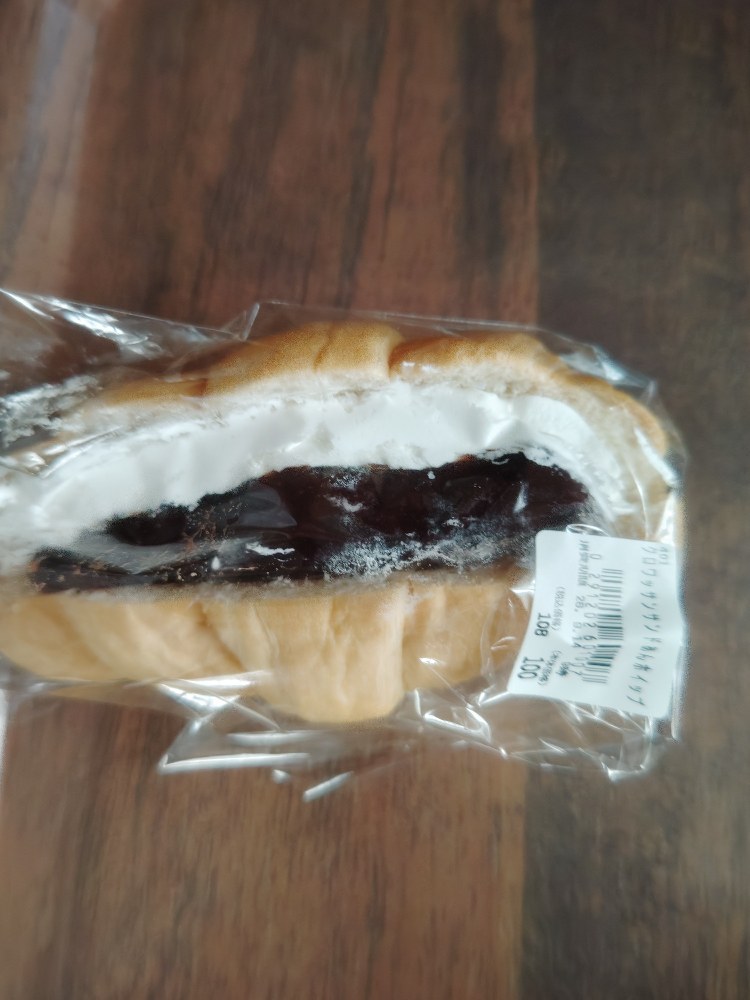 今日もお疲れ様でしたの自分にご褒美おやつを…
