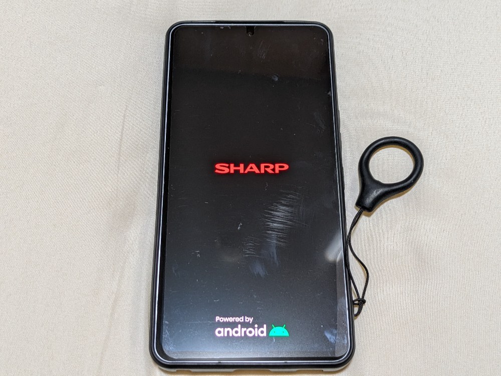 【実験？】AQUOS R7をサブ機に使ってみた