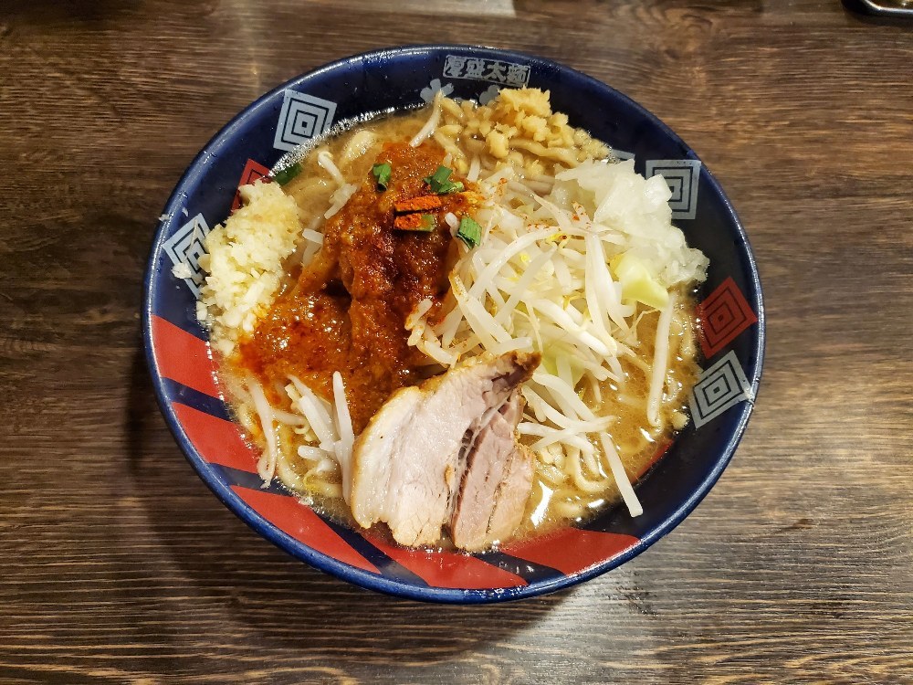 たまに現れる味噌太一