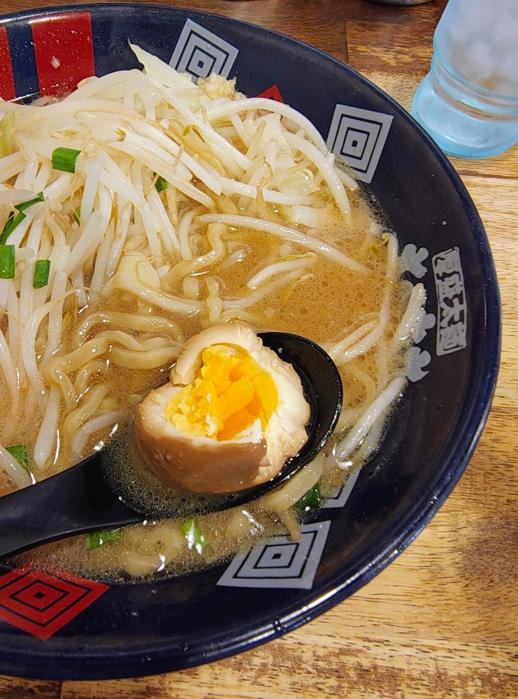 味玉