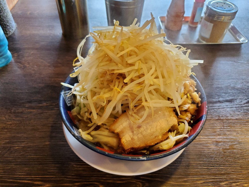 野菜多め