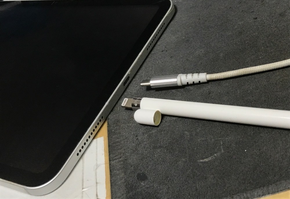 ペン使うんだったら、絶対にAir以上を買ったほうがいい