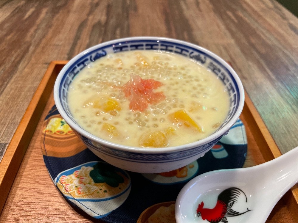 楊枝甘露