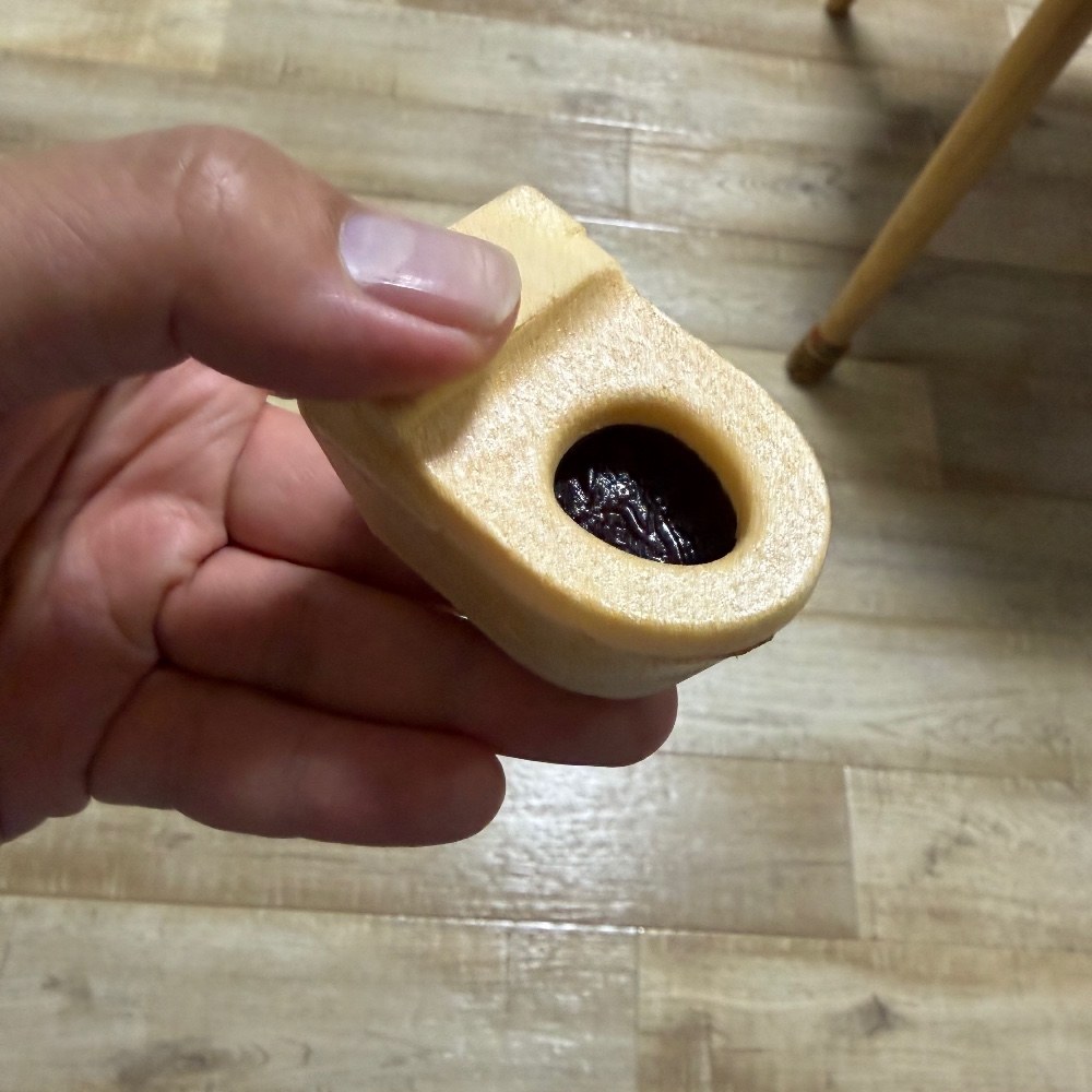 あー、これってアカンのかな？
