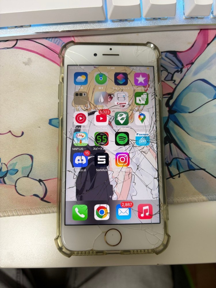 apple iPhone7 レビュー写真8