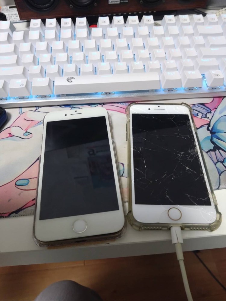 apple iPhone7 レビュー写真9