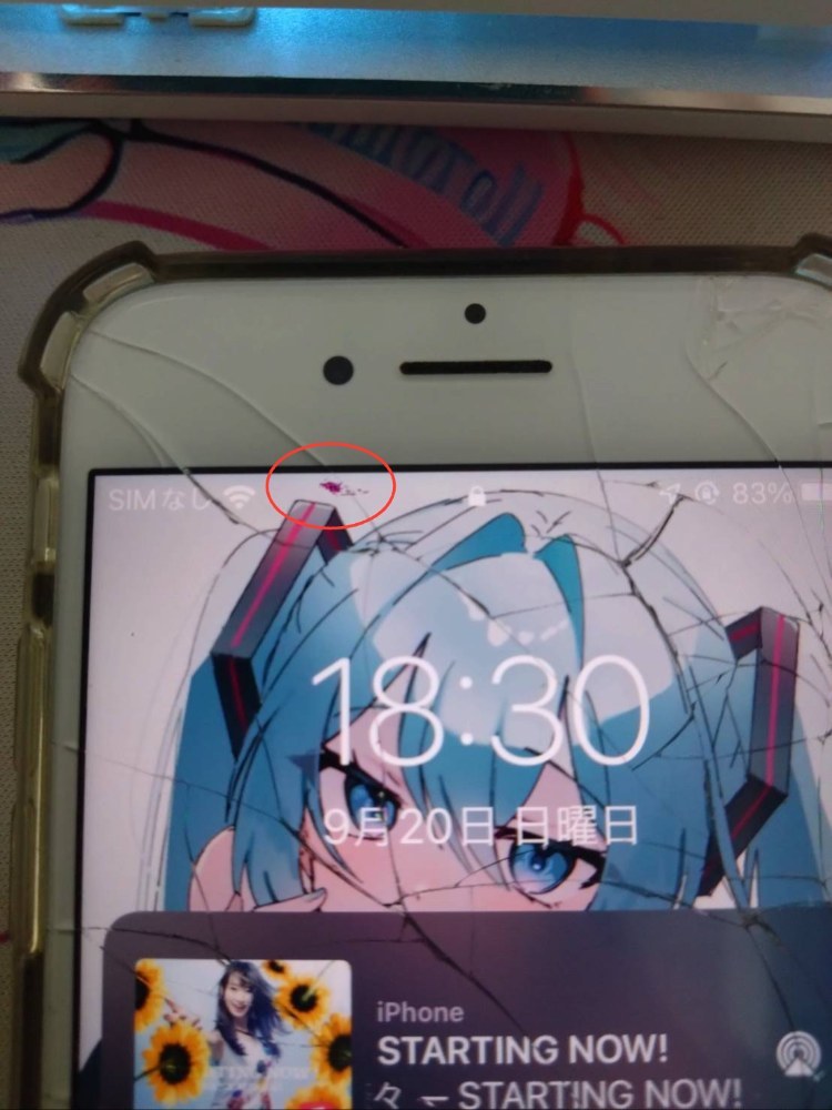 apple iPhone7 レビュー写真10