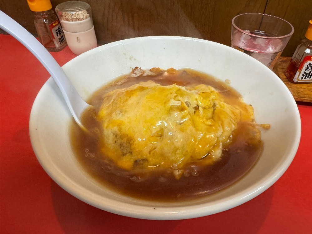 天津チャーハン