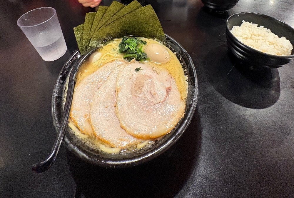 横浜家系ラーメン大和家のレビュー！！ レビュー写真