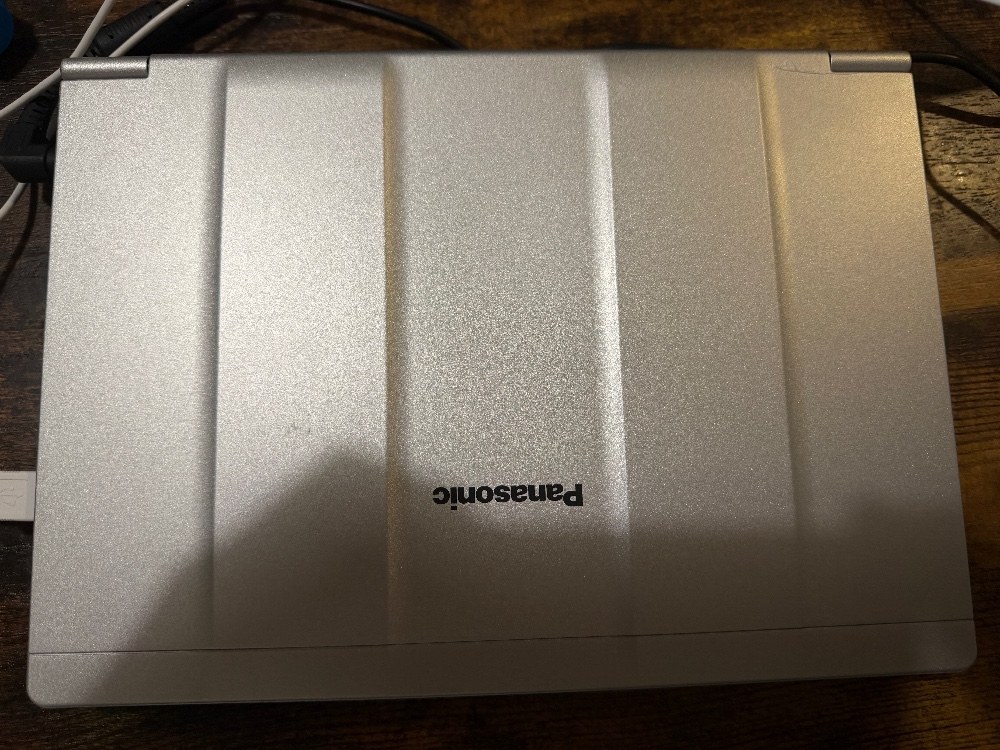 Panasonic Let’s Note SV9 レビュー写真3