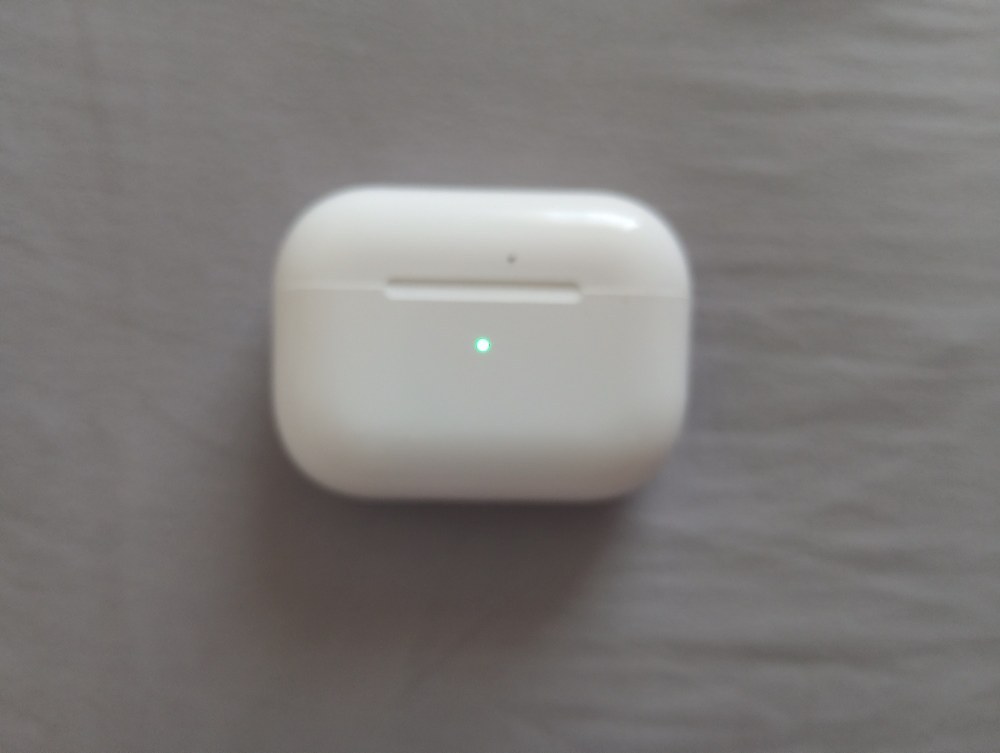 分からない　(おそらく中国) AirPodspro　第2世代　ライトニング端子 レビュー写真