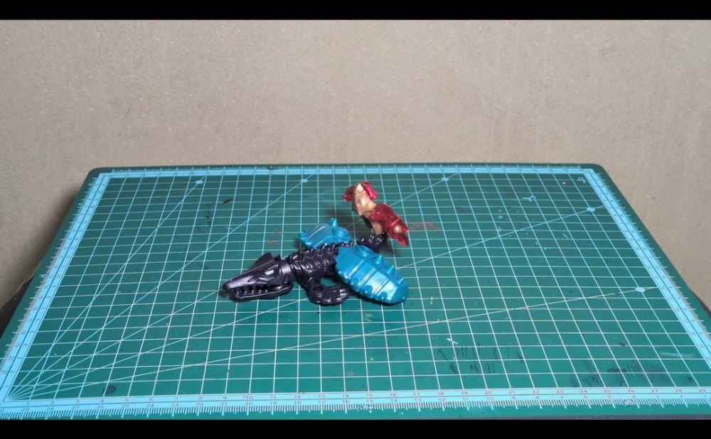 カバヤ ほねほねザウルス47弾 レビュー写真7
