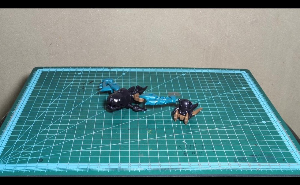 カバヤ ほねほねザウルス47弾 レビュー写真8