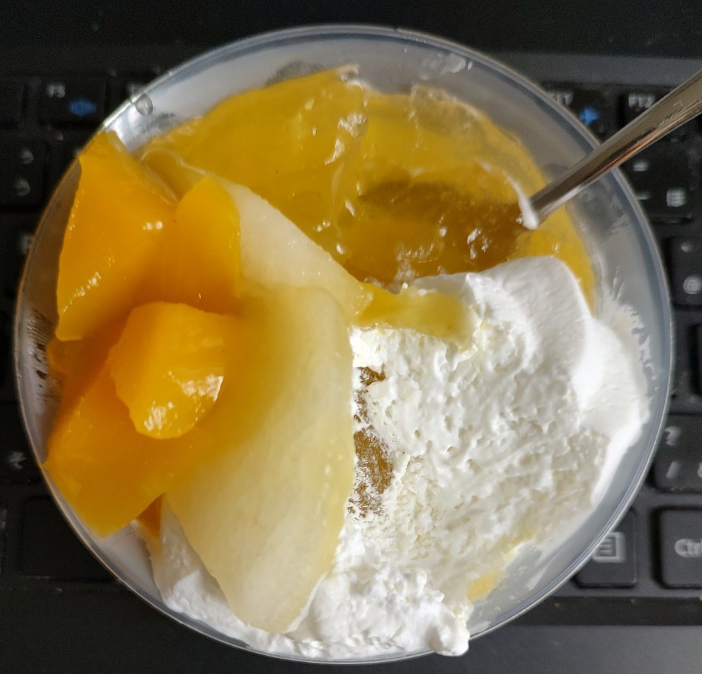 実食！