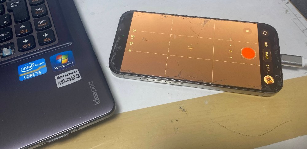 iPhone16proの一番の不満ポイント、熱問題