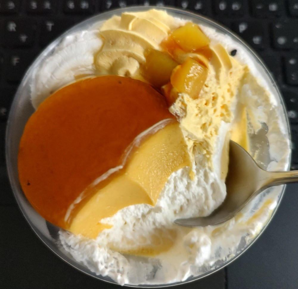 食べてみた！実食！