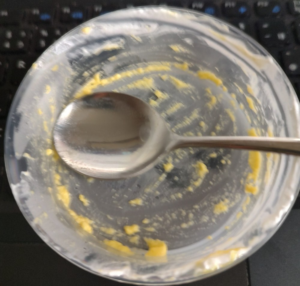 完食！