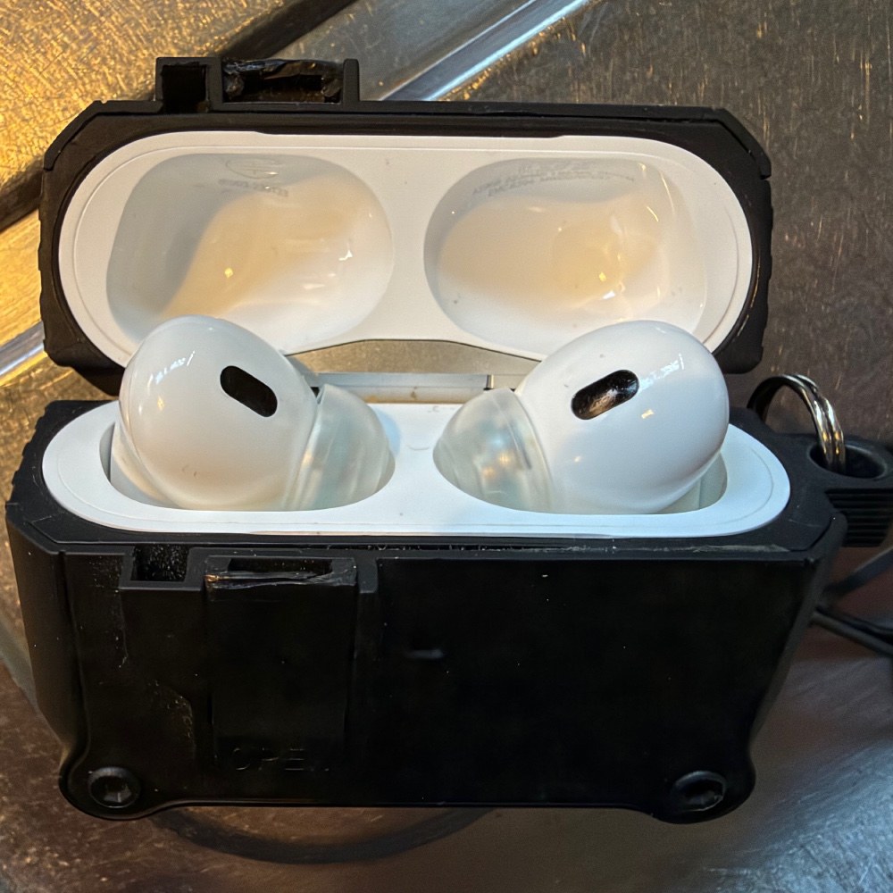 AirPodspro2 正面