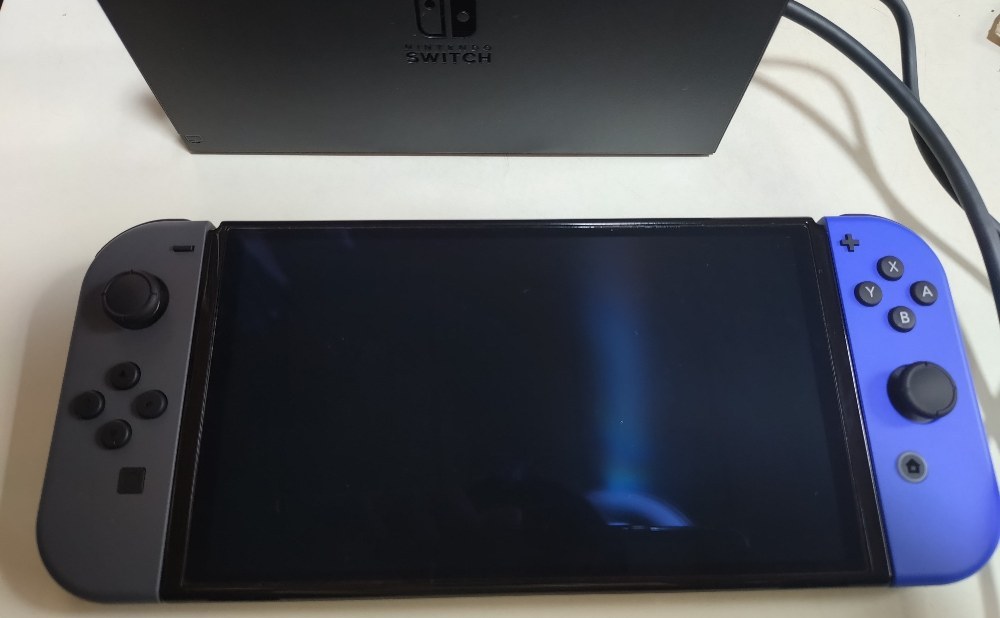 念願のSwitch設定完了