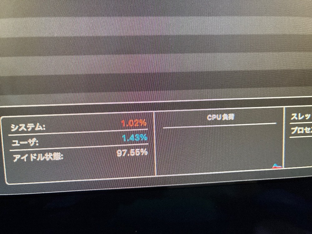 結構軽い？