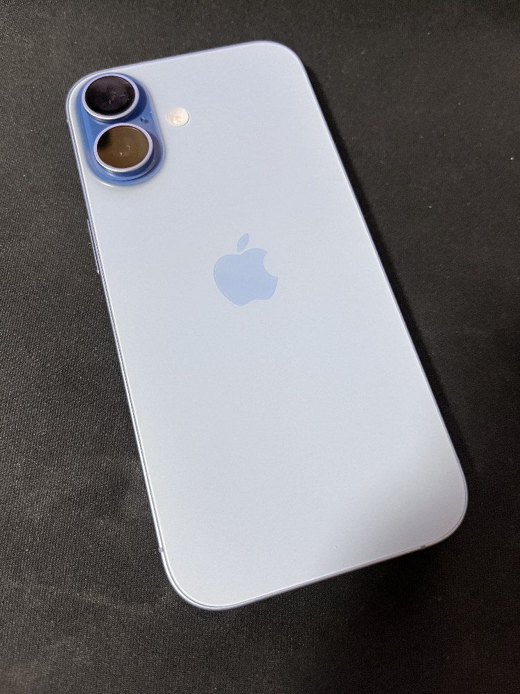 Apple iPhone17 レビュー写真