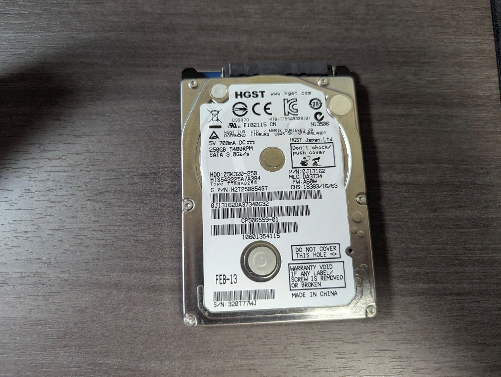 ​いざ本命！SSDガチャの運試し結果は…？