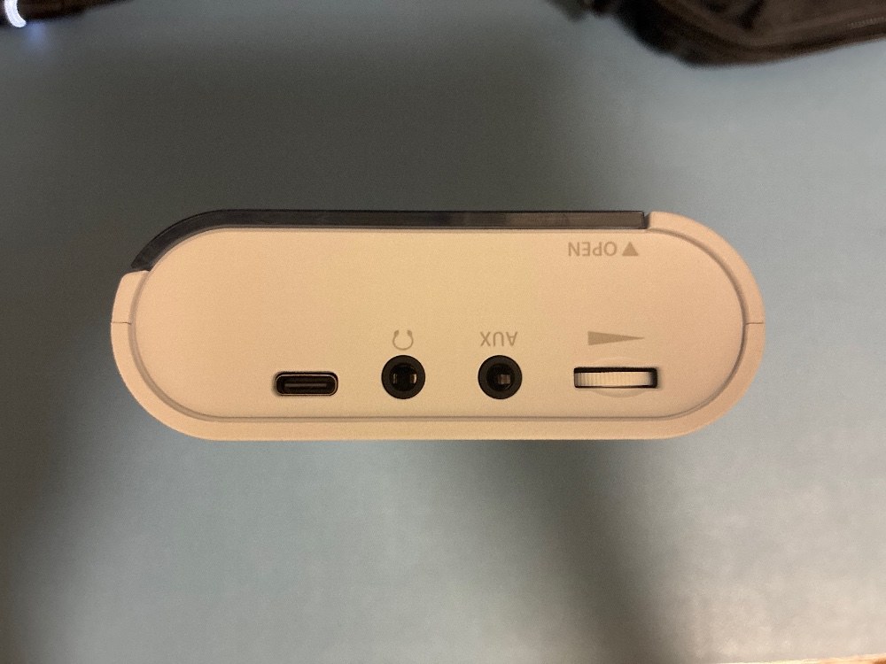 TOSHIBA AX-W10C レビュー写真4