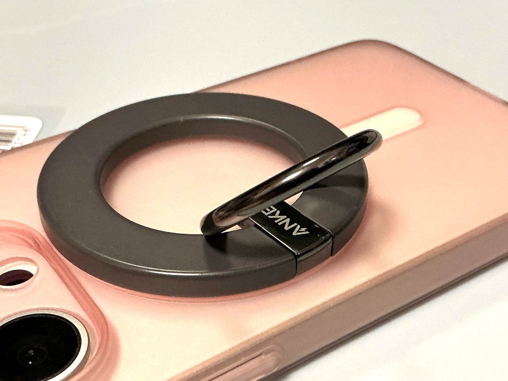 Anker Anker 610 Magnetic Phone Grip (MagGo) レビュー写真12