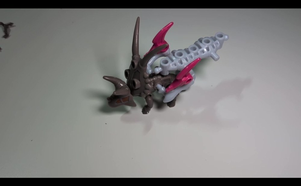 ディアボロケラトプス