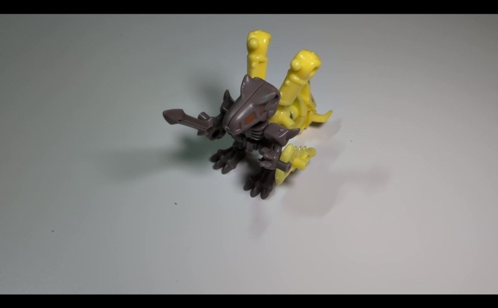 ティラノサウルスウォーリアー