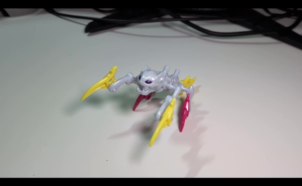 ほねほねカマイタチ