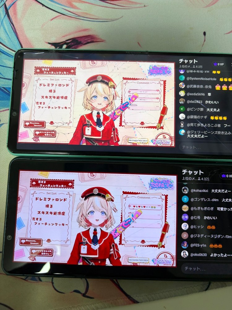 10IVのほうが画面サイズ小さいはずなんだけど