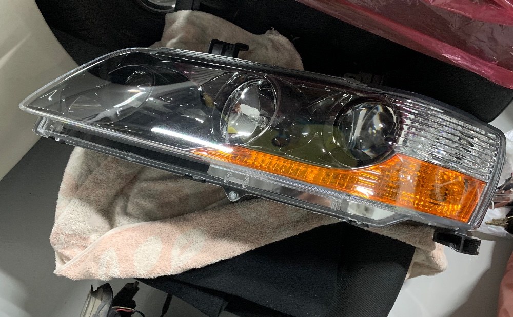 新品の輝き