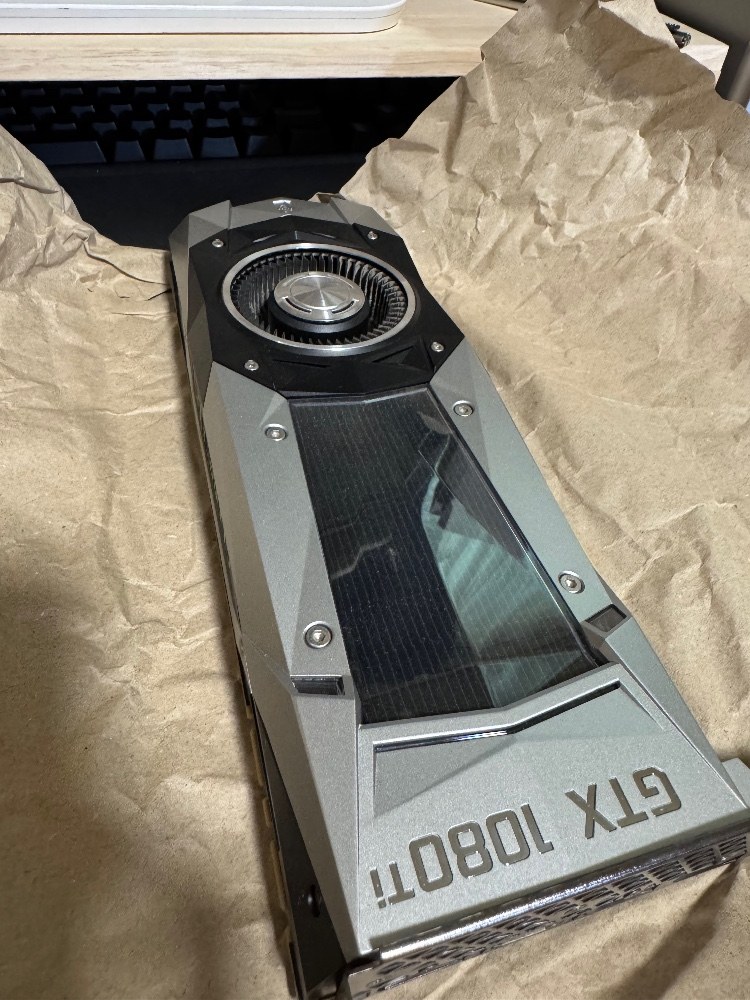 ZOTAC GTX1080TI FE