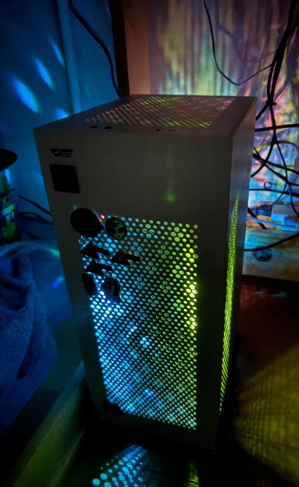 覚醒したmy pc