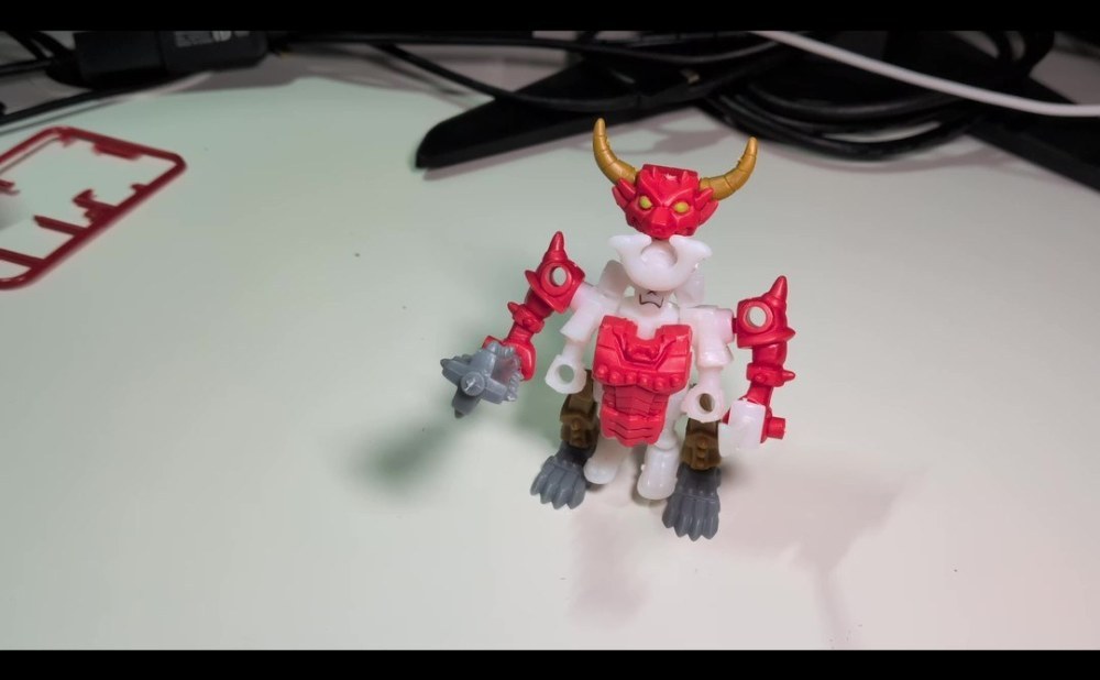 カバヤ食品 ほねほねザウルスアドベンチャー【ほねほねサムライ-キビの国編】 レビュー写真7