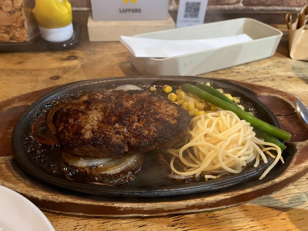 ハンバーグ
