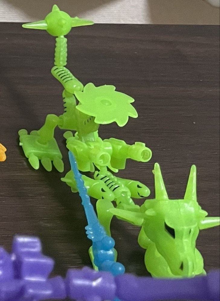 ほねほねドラゴンDX