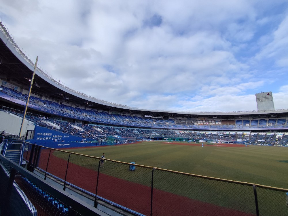 5試合目、8月4日西武対ロッテ