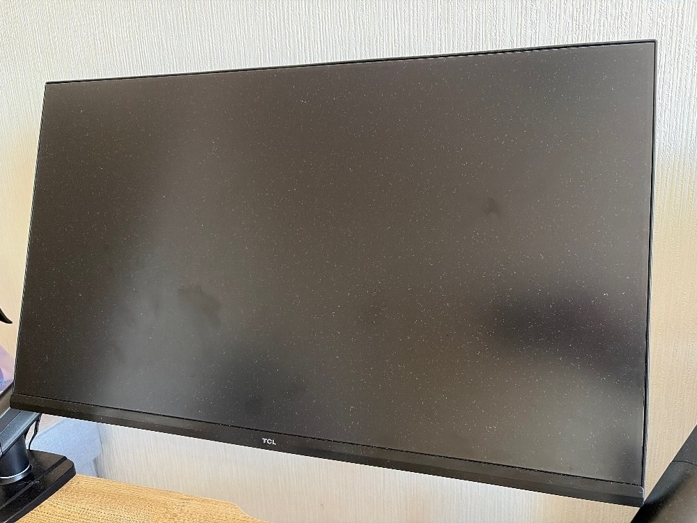 TCL レビュー写真