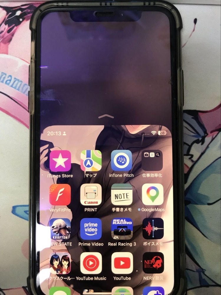 apple iPhoneX レビュー写真3