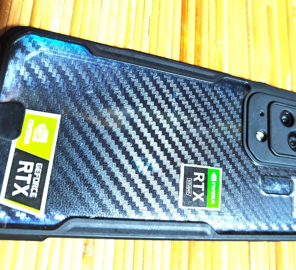 Black shark  レビュー写真2