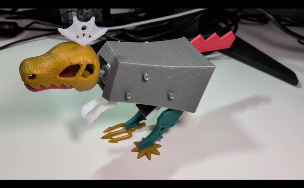 カバヤ食品 ほねほねザウルス レビュー写真16
