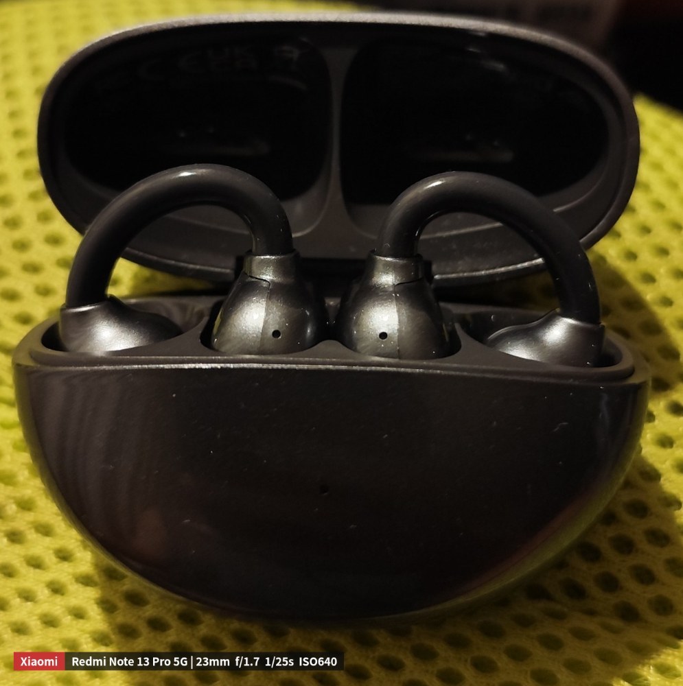 UGREEN ClipBuds レビュー写真9