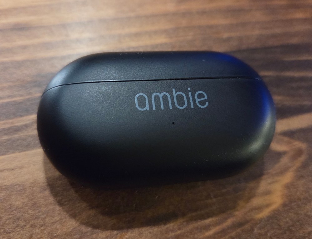 Ambie AM-TW02 レビュー写真1