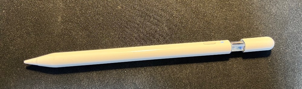 ペンはエレコムのもので代用