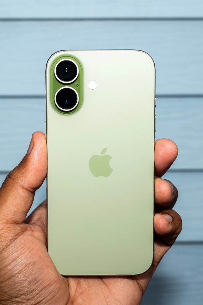 iPhone17の無印を正直レビュー レビュー写真