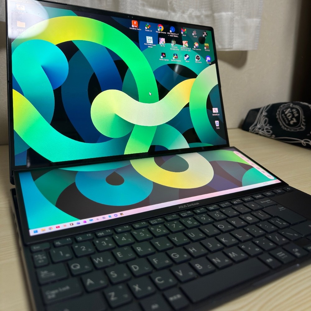 Microsoft surface pro 6 レビュー写真3