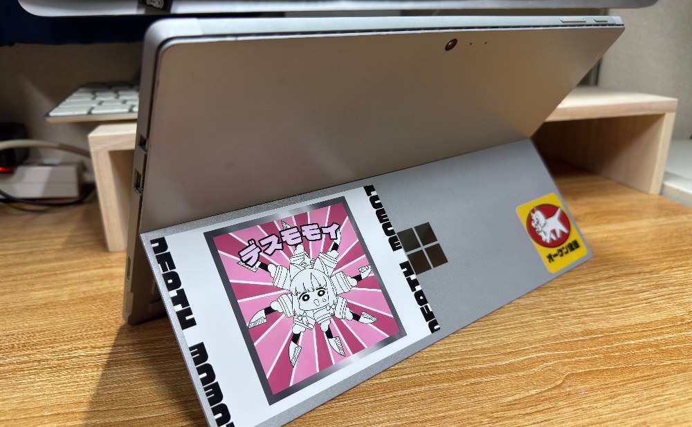 Microsoft surface pro 6 レビュー写真4